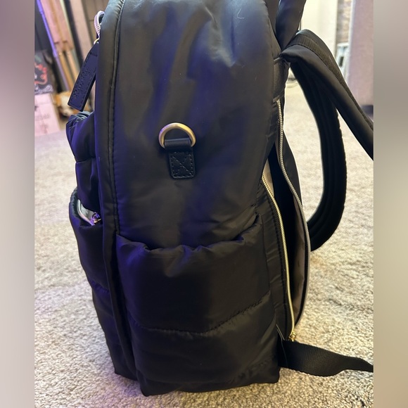 Black Itzy Ritzy Dream Backpackk - Picture 3 of 5